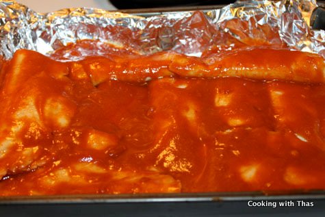 making_enchiladas