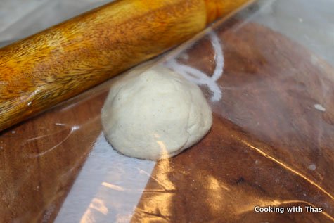 making_tortilla