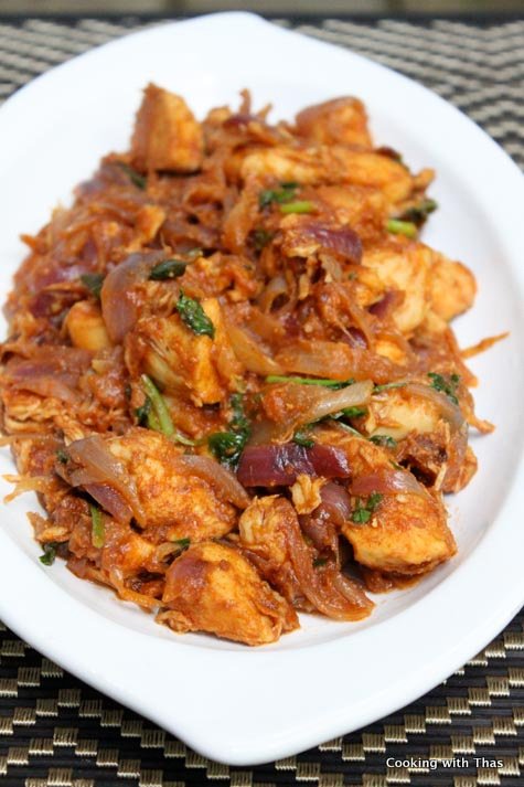 Tomato Chicken