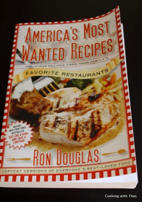 America's most wanted recipes