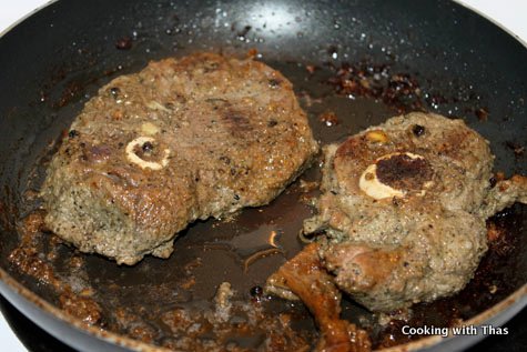 baked-mint lamb