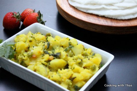 Potato Masala
