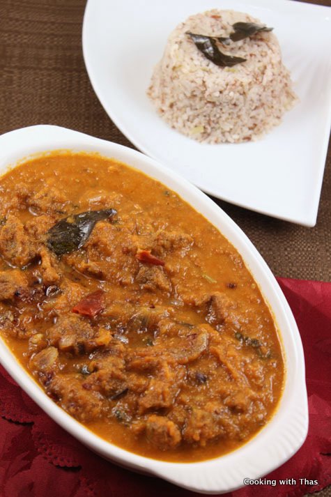 Beef Rogan Josh