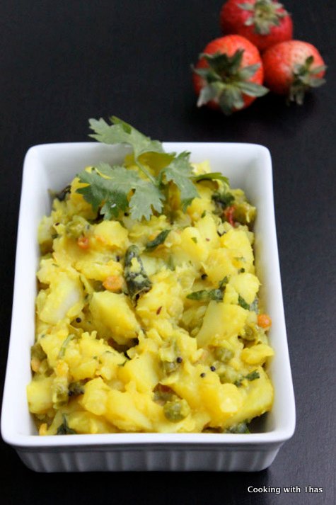 Potato-Masala