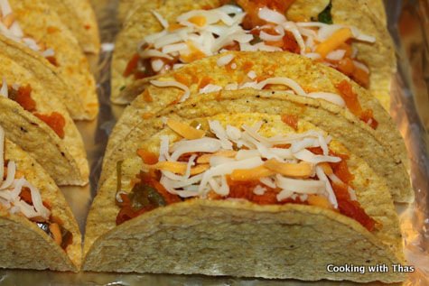 stuffed tacos