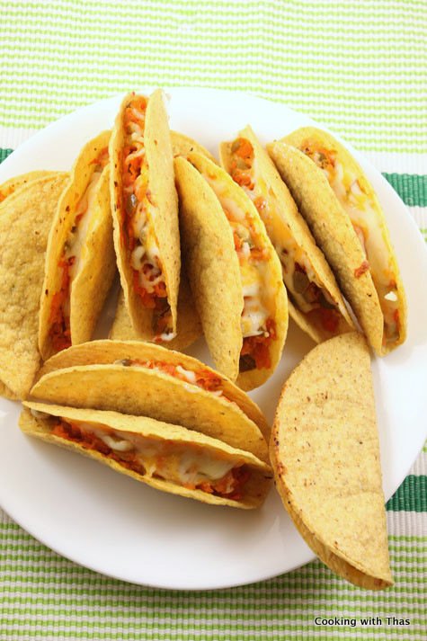veggie-taco