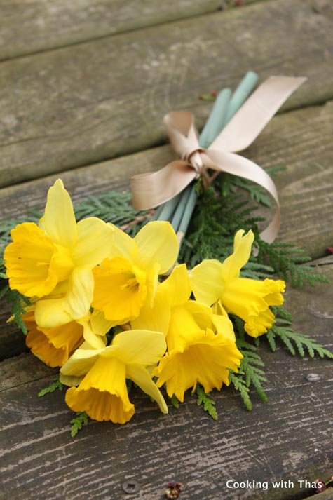 daffodils