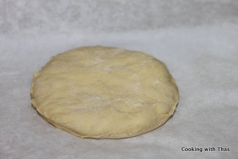 donut dough