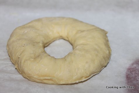 donuts with the hole