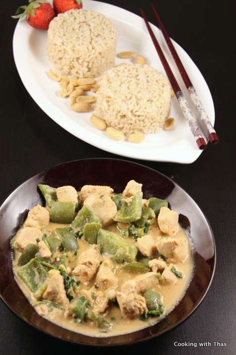 peanut-chicken