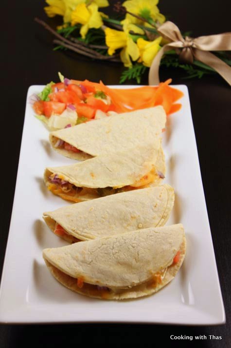 Quesadilla