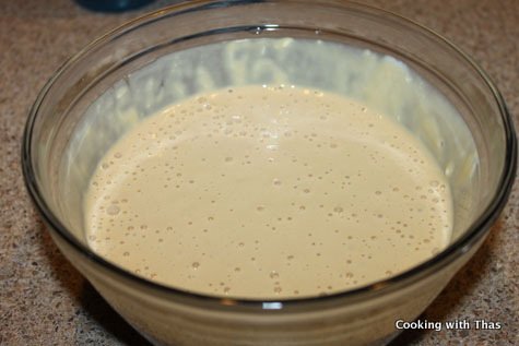 cheesecake mix