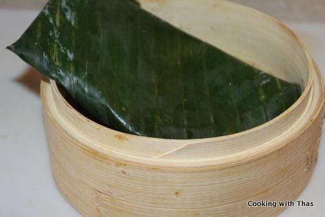 steam cooking elayappam