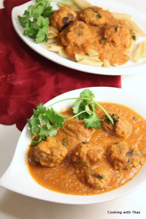 chicken-kofta