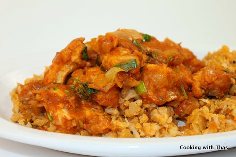 chicken manchurian