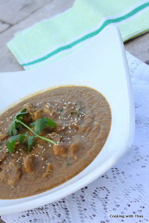 eggplant chicken