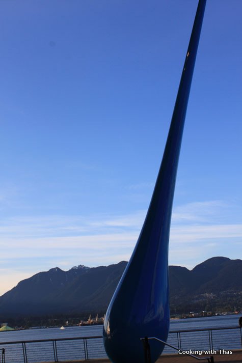 rain drop sculpture