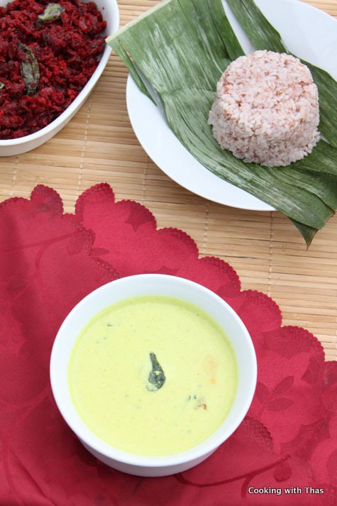 coconut curry