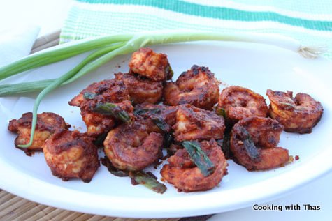 tomato-shrimp