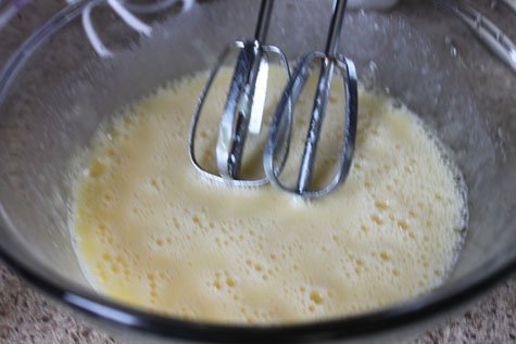 wet ingredients