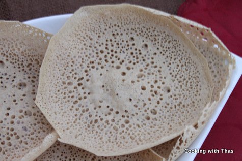 buckwheat-appam