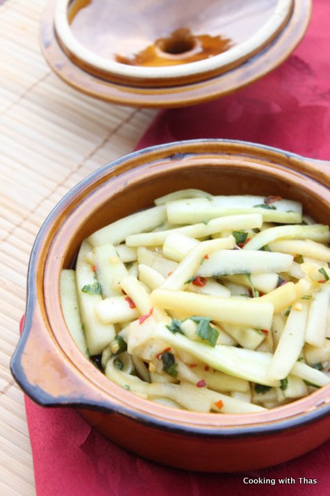 cucumber salad