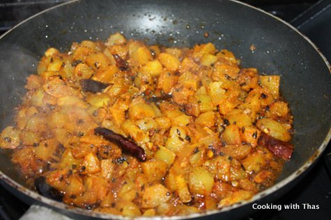 making gooseberry pickle
