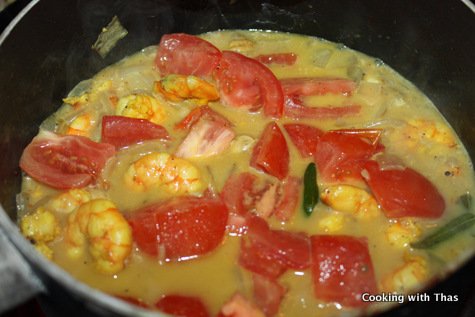 making-shrimp moli