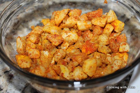 marinated gooseberry