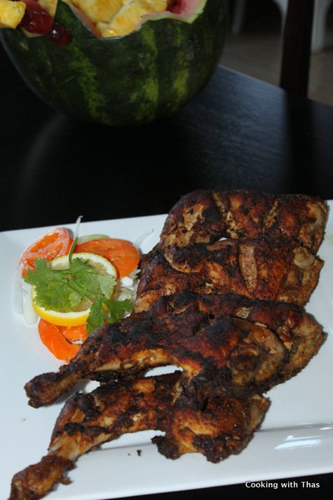 chicken fry