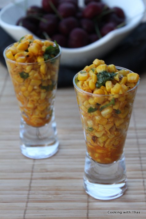 corn masala