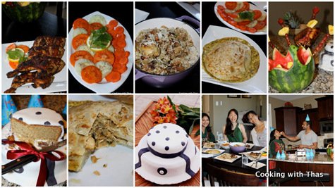 eid spread