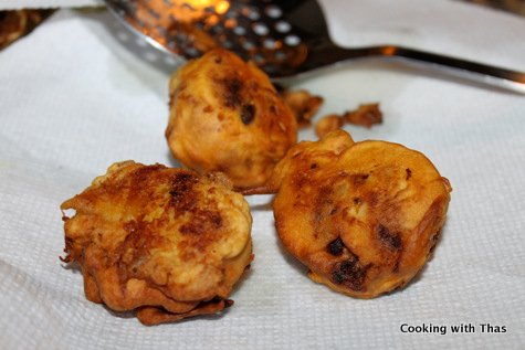 fried bonda