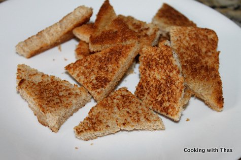 fried bread