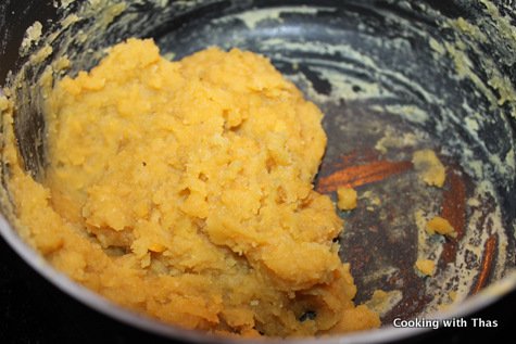 making chana dal mix