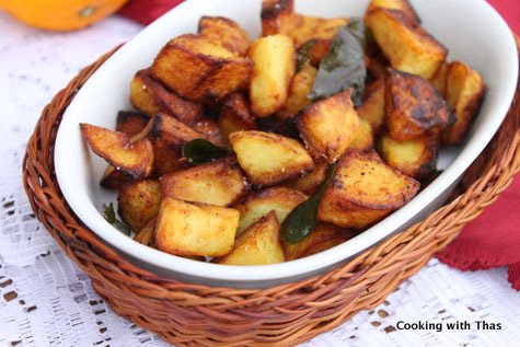 Fried Potato
