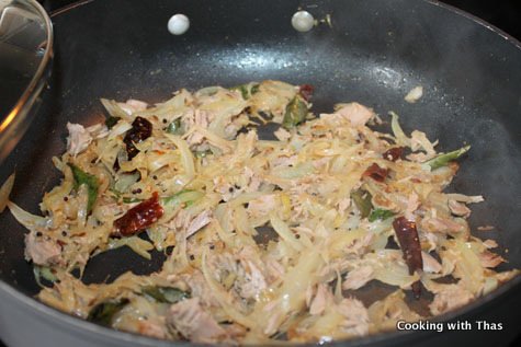 makig tuna mix