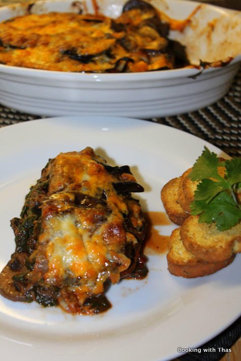 eggplant-lasagna