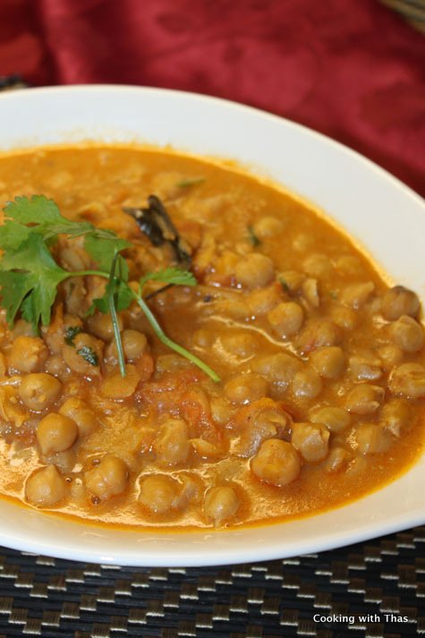 Kadala curry