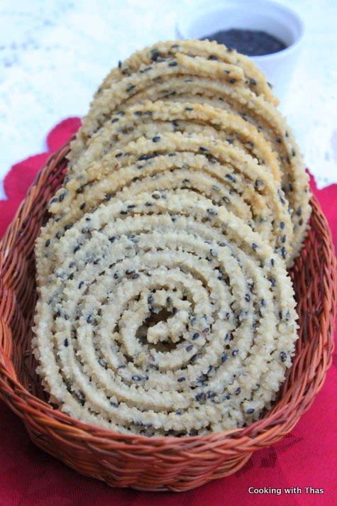 Murukku 1