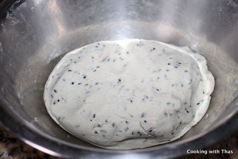 murukku dough