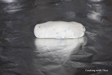 murukky dough