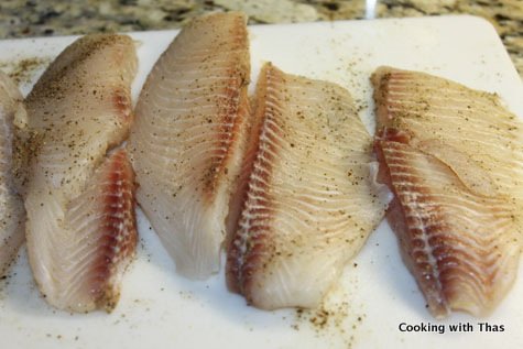 tilapia