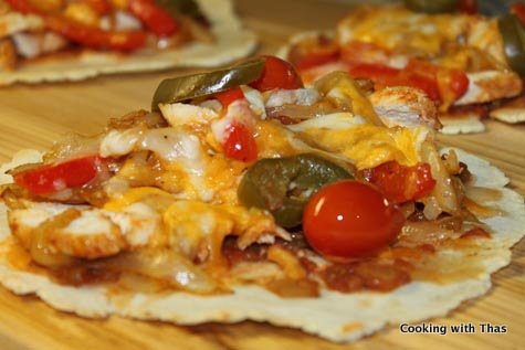 chicken taco