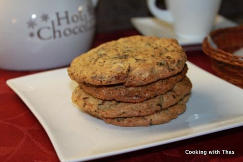 peanut butter cookies