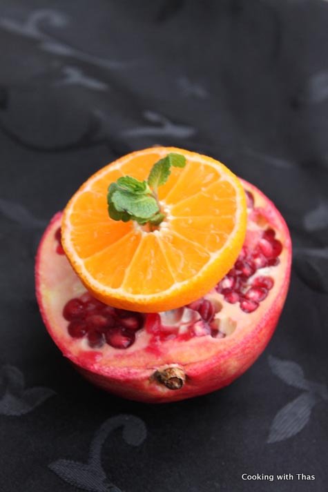 pom orange
