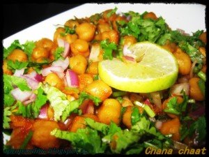 Chana Chaat Chana Chaat