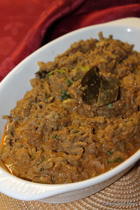 ground beef korma-001