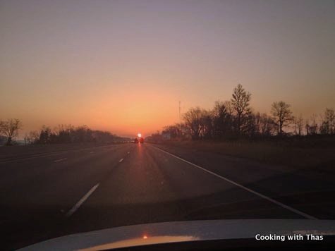 sunrise