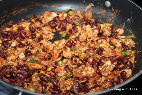 making filling